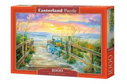 Puzzle 1000 Morning Ride CASTOR