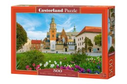 Puzzle 500 Wawel Castle CASTOR