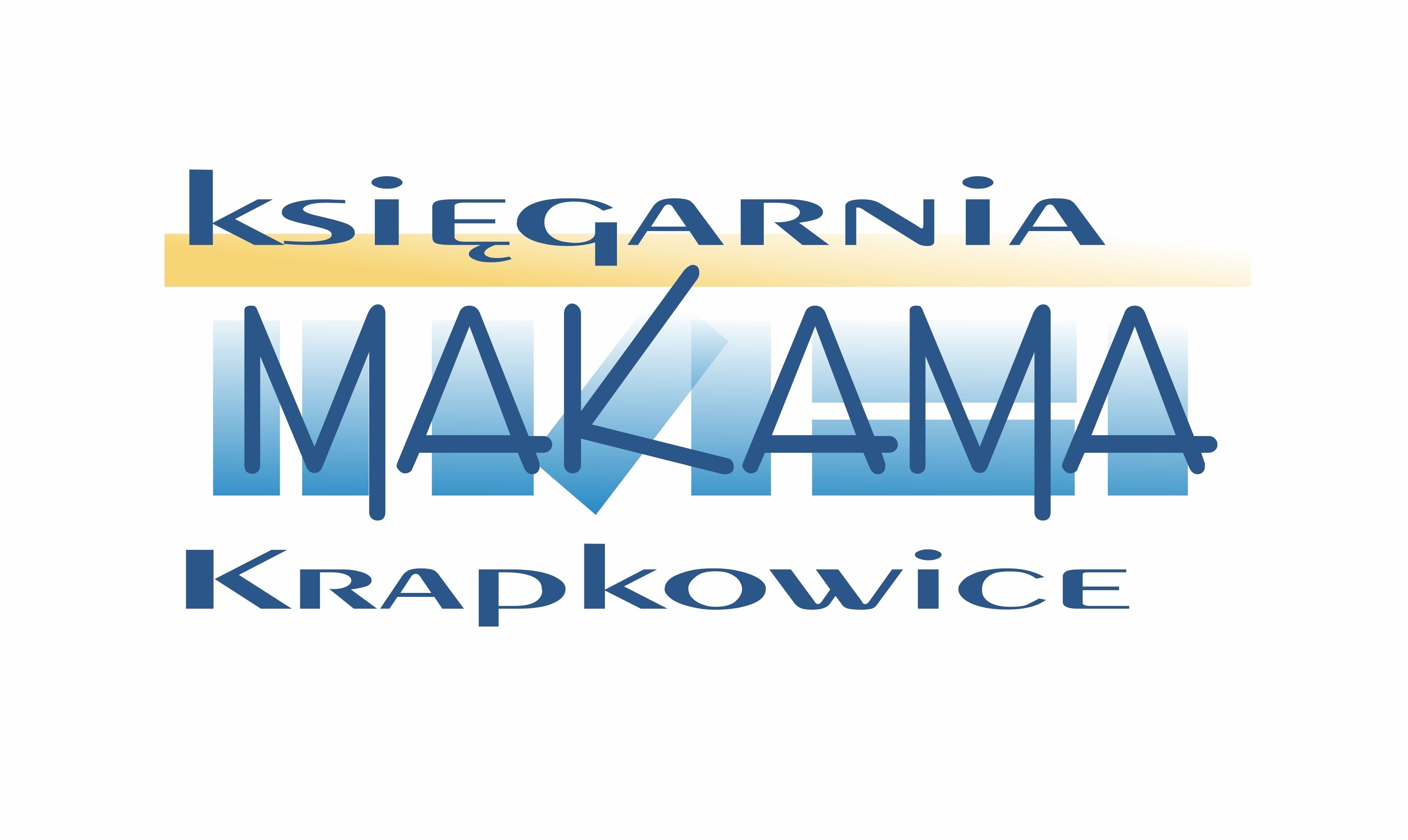 Nowa strona Internetowej Księgarni Makama