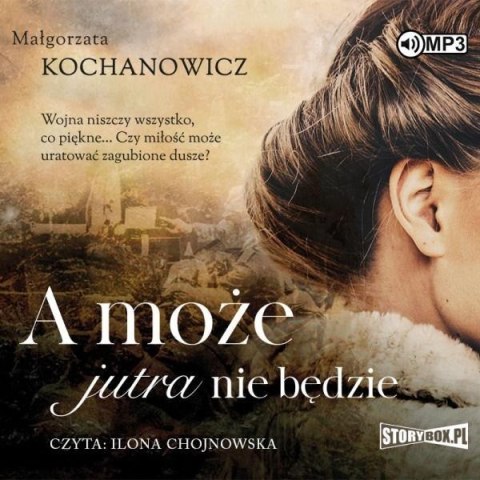 A może jutra nie będzie audiobook