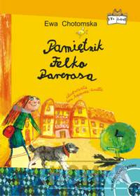 Pamiętnik Felka Parerasa + CD