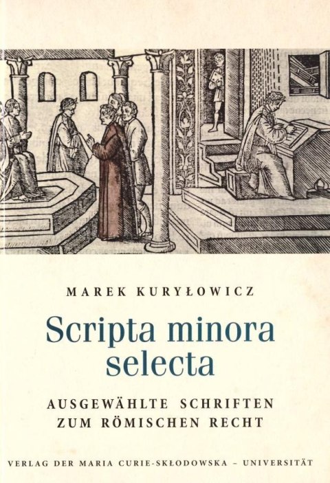 Scripta minora selecta