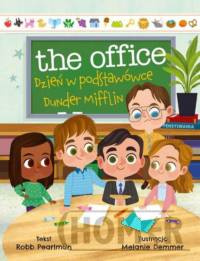 The Office Dzień w podstawówce Dunder Mifflin