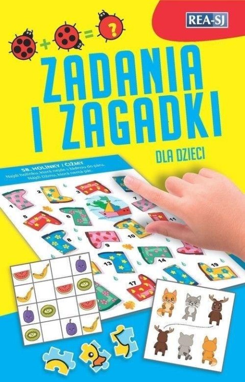 Zadania i zagadki dla dzieci