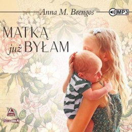 Matką już byłam audiobook