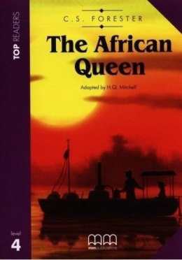 The African Queen SB + CD Level 4