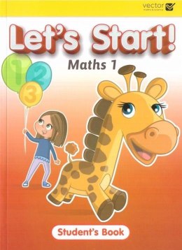 Let's Start Maths 1 SB MM PUBLICATIONS