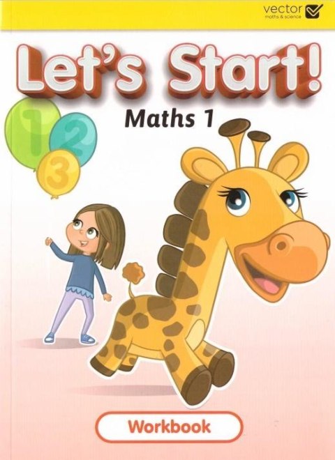Let's Start Maths 1 WB MM PUBLICATIONS