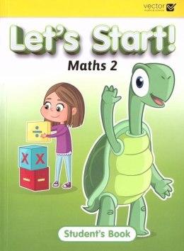 Let's Start Maths 2 SB MM PUBLICATIONS