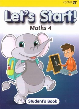 Let's Start Maths 4 SB MM PUBLICATIONS