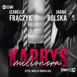 Kaprys milionera audiobook