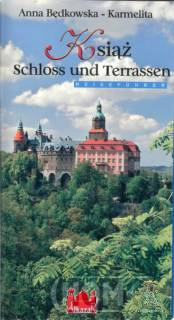 Książ Schloss und Terrassen