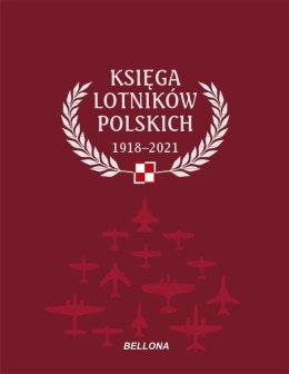 Księga lotników polskich 1918-2021