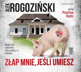 Złap mnie, jeśli umiesz audiobook