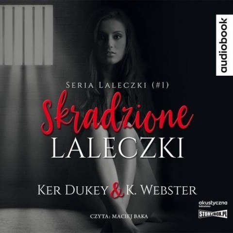 Skradzione laleczki audiobook