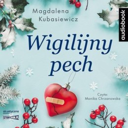 Wigilijny pech audiobook