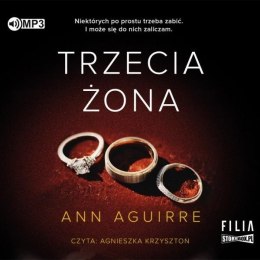 Trzecia żona. Audiobook