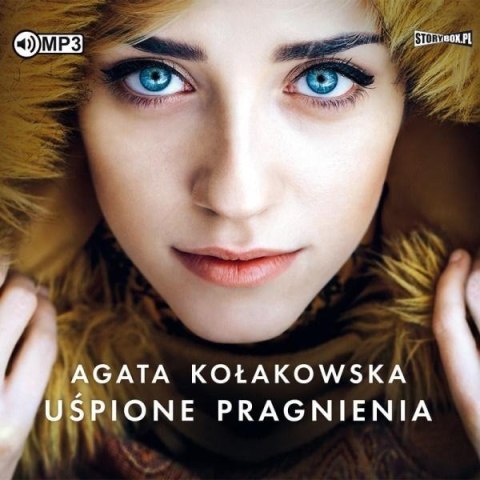 Uśpione pragnienia. Audiobook