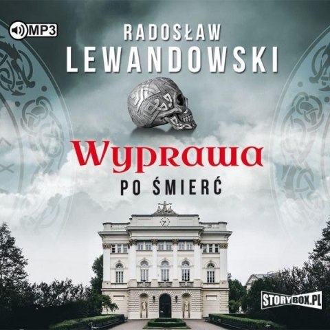 Wyprawa po śmierć. Audiobook