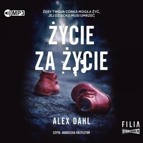 Życie za życie. Audiobook