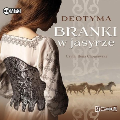 Branki w jasyrze. Audiobook