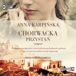 Chorwacka przystań audiobook