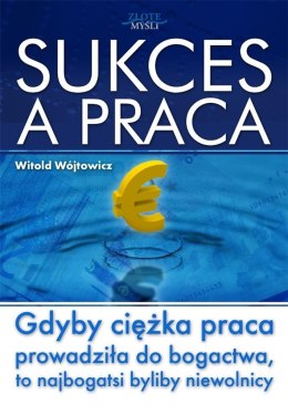 Sukces a praca. Audiobook