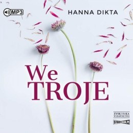 We troje. Audiobook