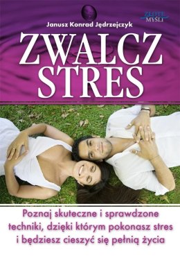 Zwalcz stres. Audiobook