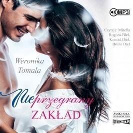 NIEprzegrany zakład Audiobook