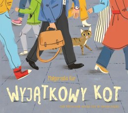 Wyjątkowy kot