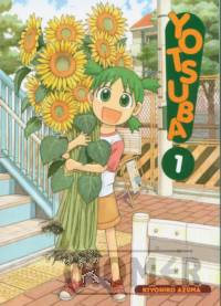 Yotsuba! #01