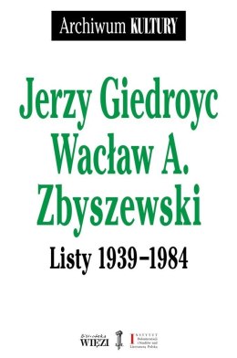 Listy 1939-1984
