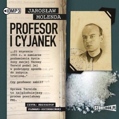 Profesor i cyjanek Audiobook