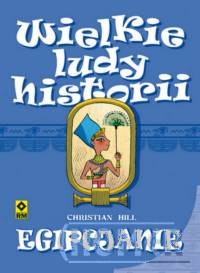 Egipcjanie Wielkie ludy historii