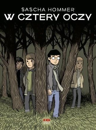 W cztery oczy