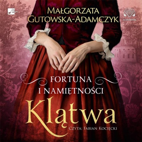 Fortuna i namiętności. Klątwa Audiobook