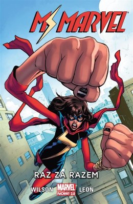 Ms Marvel T. 10 Raz za razem