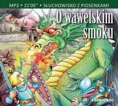 O wawelskim smoku Audiobook