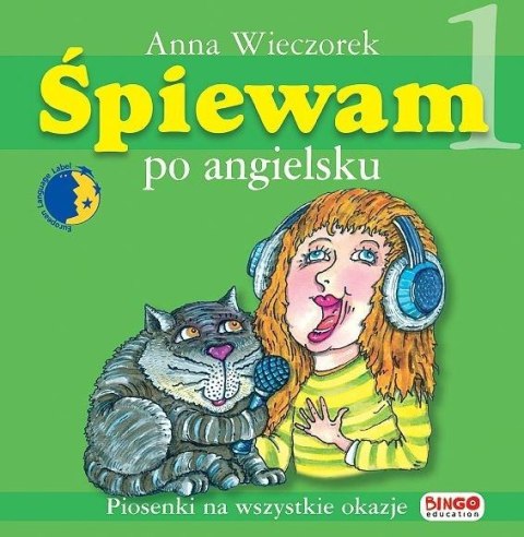 Śpiewam po angielsku + CD