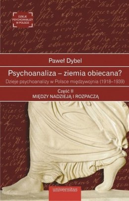 Psychoanaliza ziemia obiecana? cz.2