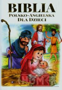 Biblia polsko-angielska dla dzieci