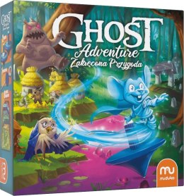 Ghost Adventure MUDUKO