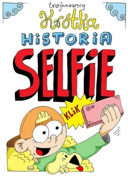 Krótka historia selfie