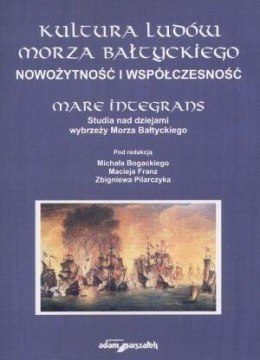 Kultura ludów Morza Bałtyckiego... + CD