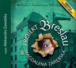 Projekt Breslau. Audiobook