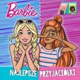 Barbie. Do Pary! Najlepsze przyjaciółki.