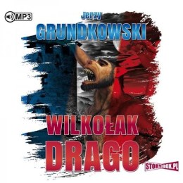 Wilkołak Drago. Audiobook