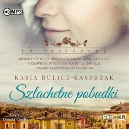 Po sąsiedzku T. 2 Szlachetne pobudki audiobook