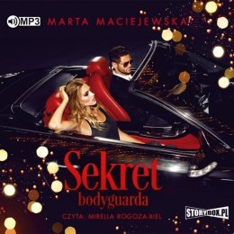 Sekret bodyguarda. Audiobook